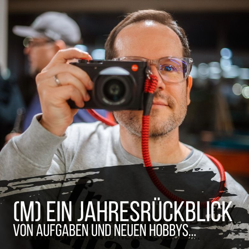 (Mein) Jahresrückblick